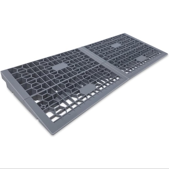 ROBLOCK | Other | Roblock 2 Inch Rise Detachable Ramps For Wheelchairs ...